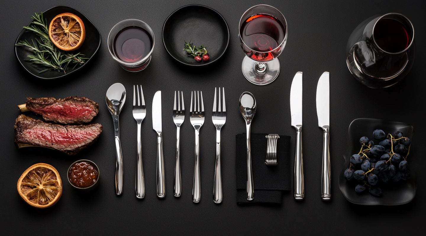 Forged Cutlery